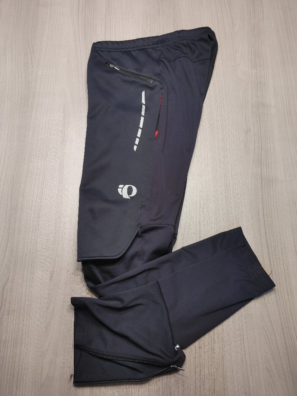Women's PEARL IZUMI PRO Fly Softshell Pant, Black, Small
